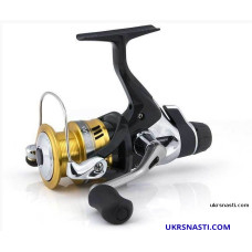 Катушка с задним фрикционом Shimano SAHARA 3000 MHSRD DOUBLE HANDLE